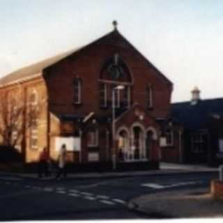 Alan Road Methodist Church - Ipswich, Suffolk