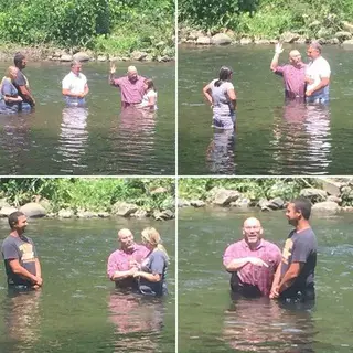 Bethel Water Baptism
