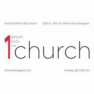 1 Church - Kingsport, Tennessee