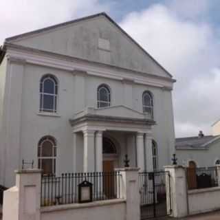 Peel Methodist Church - Peel, Isle of Man
