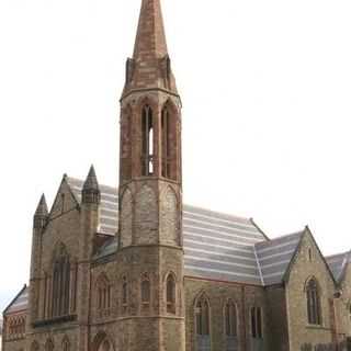 Trinity Methodist Church - Douglas, Isle of Man
