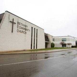 Bethany Community Church - St Catharines, Ontario