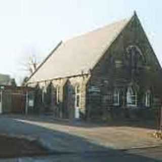 Shadwell Methodist Church - Shadwell, West Yorkshire