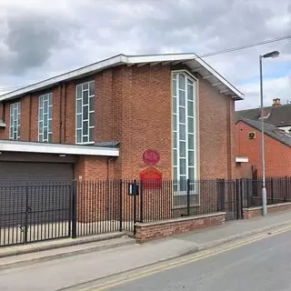 Featherstone Methodist Church - Featherstone, West Yorkshire