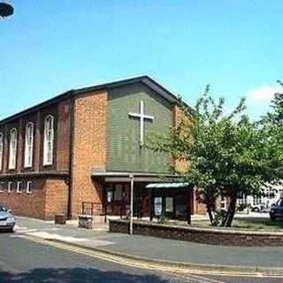 Trinity Methodist Church - Castleford, West Yorkshire