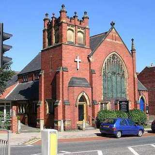 Parkside Methodist Church - Wakefield, West Yorkshire