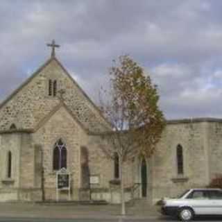 St Paul's Lutheran Church Tanunda - Tanunda, South Australia