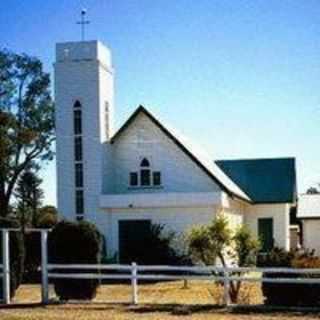 St John's Lutheran Church Millmerran - Millmerran, Queensland