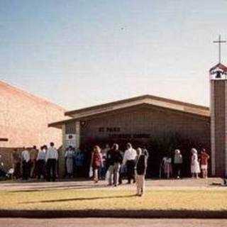 St Pauls Lutheran Church Broken Hill - Broken Hill, New South Wales