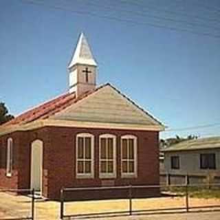 St Andrew's Lutheran Church Minlaton - Minlaton, South Australia