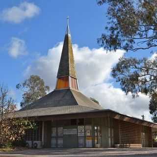Holy Trinity Finnish Lutheran Church Canberra - Turner, Australian Capital Territory