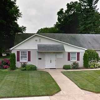 Kingdom Hall of Jehovah's Witnesses - Morrisville, Pennsylvania