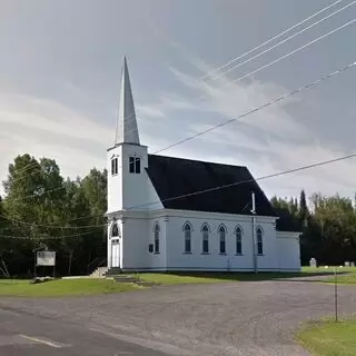 St. Peter's Presbyterian Church - Stanley, New Brunswick
