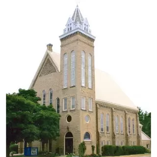St. James Presbyterian Church - Forest, Ontario