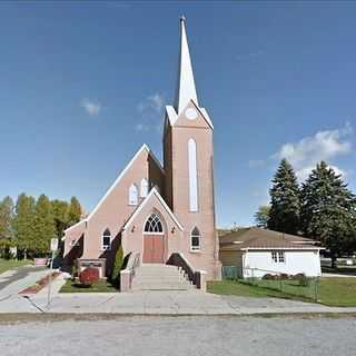 Calvin Presbyterian Church - Delhi, Ontario