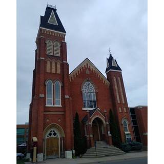 St. Paul's Presbyterian Church - Simcoe, Ontario