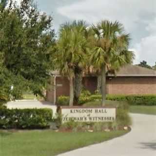 Kingdom Hall of Jehovah's Witnesses - Palm Bay, Florida