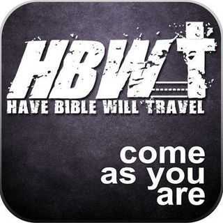Have Bible Will Travel - St Louis, Missouri