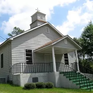 Garners Chapel CME Church - Phenix City, Alabama