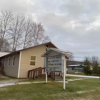 Nenana Bible Church - Nenana, Alaska