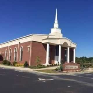 First Baptist Church - Grenada, Mississippi