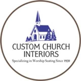 Custom Church Interiors - Redwood, Mississippi