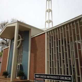 First United Methodist Church - Corinth - Crystal Springs, Mississippi