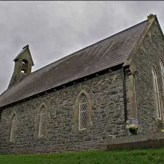 Annaclone Christ Church (Lisnasliggan) - Lisnasliggan, 