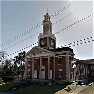 Jefferson Avenue Baptist Church - Atlanta, Georgia