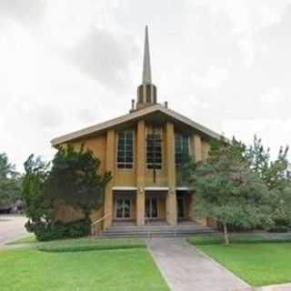 Oak Forest Baptist Church - Jackson, Mississippi