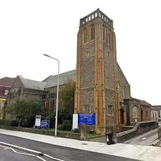 Victoria Methodist Church - Weston-super-Mare, Somerset