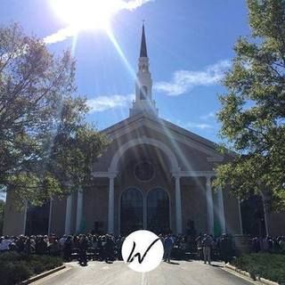 Woodlawn Church - Columbia, Mississippi
