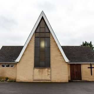 Bathampton Methodist Church - Bath, Somerset