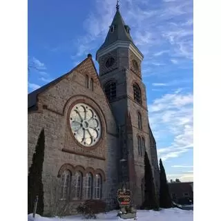 First Congregational Church - Great Barrington, Massachusetts