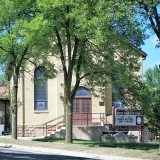 Trinity United Church of Christ - Portage, Wisconsin