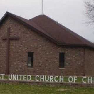 First United Church of Christ - Clay City, Indiana