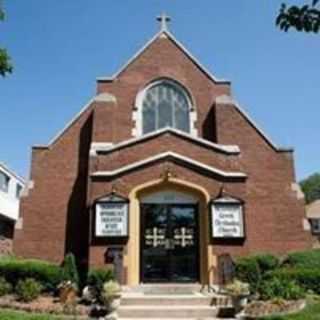 St. George Greek Orthodox Church - Dekalb, Illinois