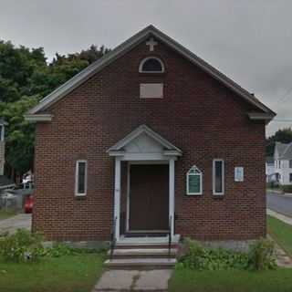 Sts. Theodoroi Church - Gloversville, New York