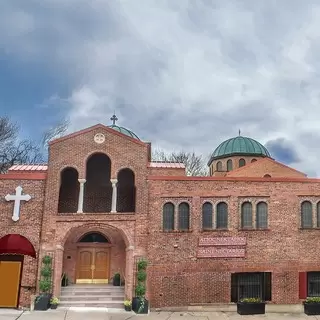 St. Nectarios Greek Orthodox Church - Roslindale, Massachusetts