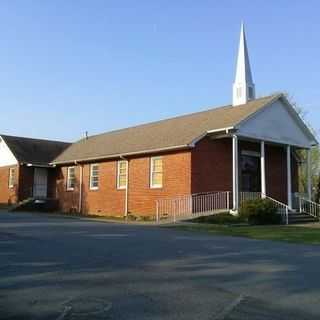 Pottsville ARP Church - Pottsville, Arkansas