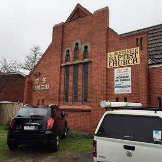 Bentleigh & Korean Baptist Church - Bentleigh, Victoria
