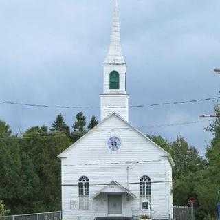 Candlish United Church - Kinnear's Mills, Quebec
