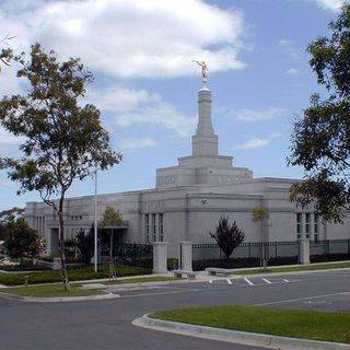 Melbourne Australia Temple - Wantirna South, Victoria