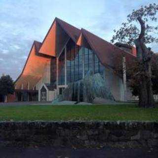Holy Trinity Cathedral - Parnell, Auckland