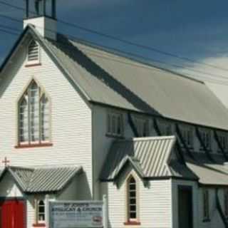St John's, Holy Trinity & Granity Church - Westport, West Coast