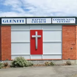 Gleniti Baptist Church - Timaru, Canterbury
