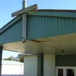 New Plymouth West Baptist Church - New Plymouth, Taranaki