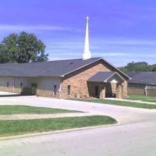 Community Temple C.O.G.I.C. - Decatur, Illinois