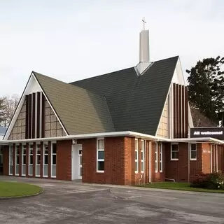Tauranga Central Baptist Church - Tauranga, Bay of Plenty