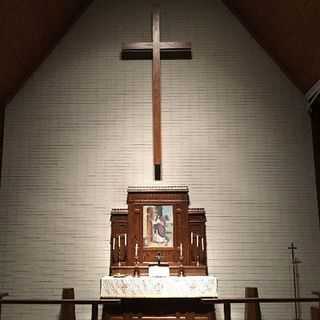 St Matthew's Lutheran - North Tonawanda, New York